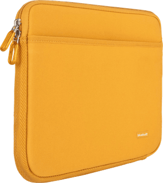 BlueBuilt Laptop Sleeve Width 32cm 13 - 14 inches Yellow