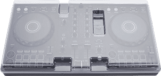 Decksaver Pioneer DJ DDJ-FLX4 Cover