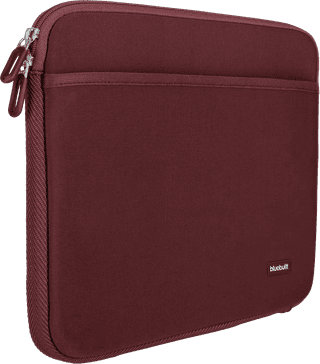 BlueBuilt Laptop Sleeve Width 37cm 15 - 16 inches M Red