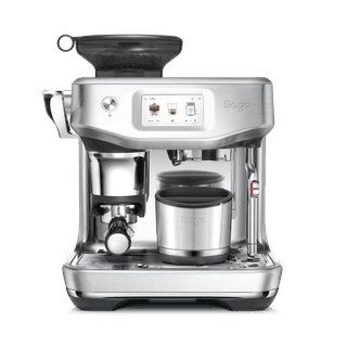 Sage Barista Express Stainless Steel + Barista accessoirepakket