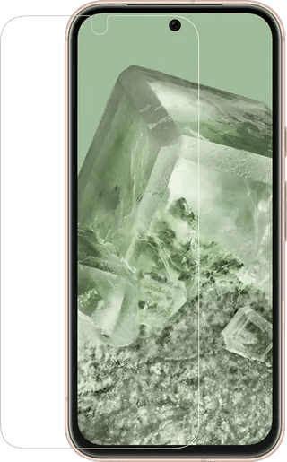 BlueBuilt Google Pixel 8a Screen Protector Glass