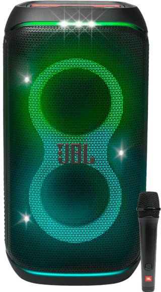 JBL PartyBox Club 120 + Wired Microphone