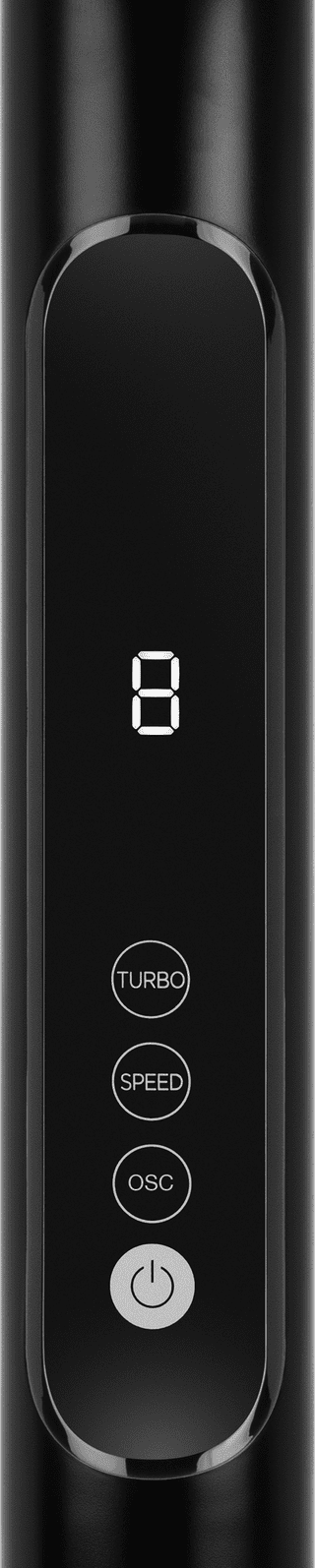 Fuave Quiet Air SF120DCPB Black