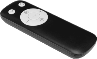 Fuave Quiet Air SF120DCPB Black
