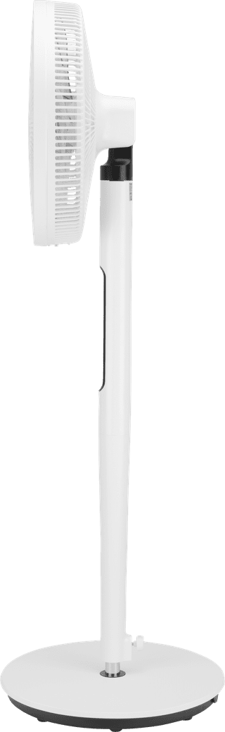 Fuave Quiet Air SF120DCPW White