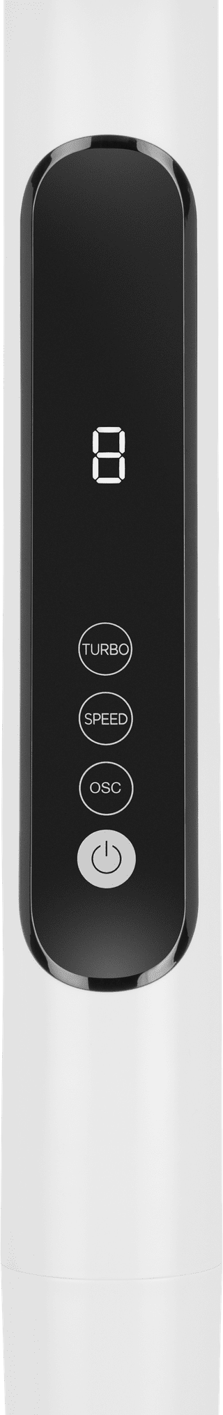 Fuave Quiet Air SF120DCPW White