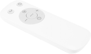 Fuave Quiet Air SF120DCPW White