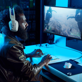 Logitech G502 X Plus Lightspeed Draadloze Gaming Muis Zwart