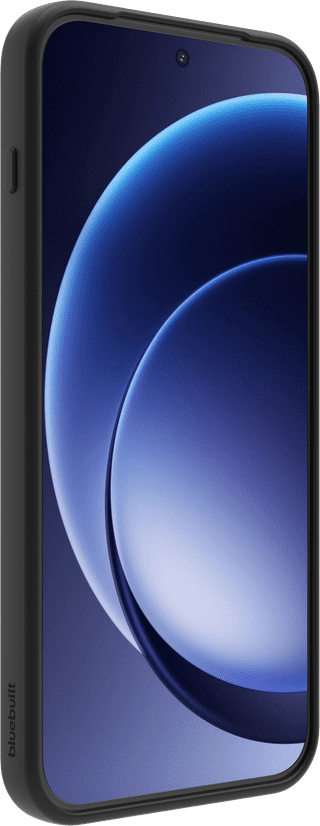 BlueBuilt OnePlus 15 Back Cover Black