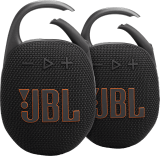 JBL Clip 5 Black 2-pack