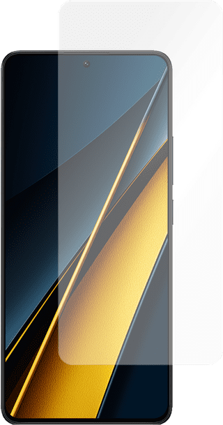 Just In Case Tempered Glass Xiaomi Poco X6 Pro Screenprotector