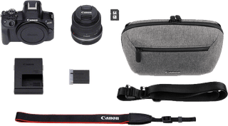 Canon EOS R50 Travel Kit