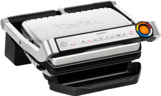 Tefal OptiGrill+ GC717D Rvs
