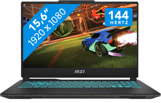 MSI Cyborg 15 A13VFK-1201NL