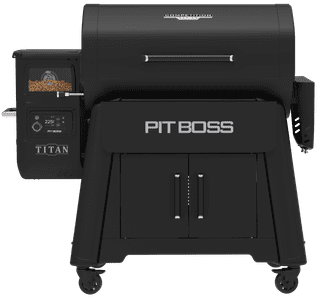 Pitboss Competition Series 1600 Titan