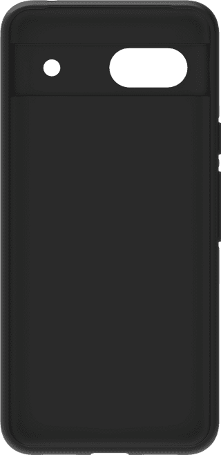 BlueBuilt Google Pixel 8a Back Cover Black