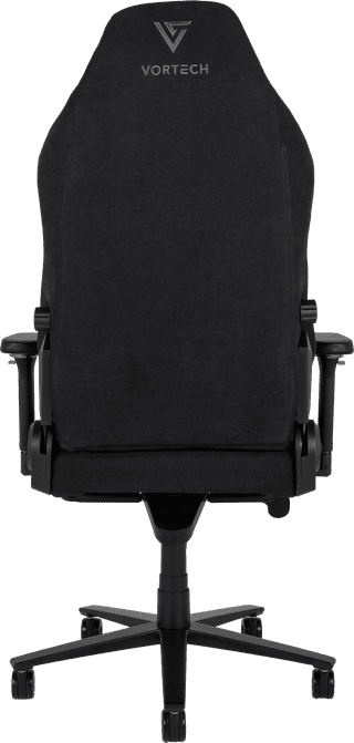 Vortech Prestige Plus Gaming Chair Black