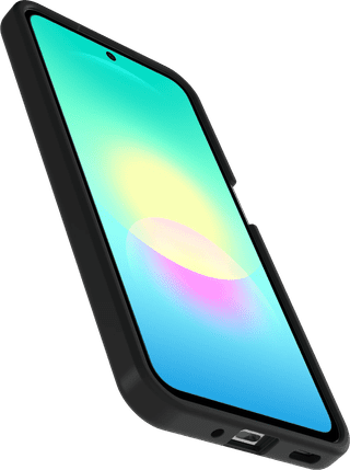 Otterbox React Samsung Galaxy A27 Back Cover Zwart