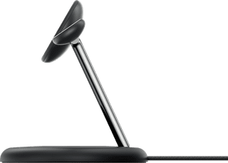 Belkin 3-in-1 Wireless Charger with MagSafe 25 Watt Black