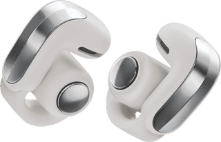 Bose Ultra Open Earbuds (2e gen.) Wit