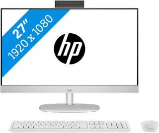 HP 27-cr1950nd All-in-One QWERTY