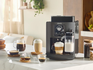 Krups Serenity Milk EA402H
