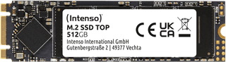 Intenso TOP 512GB M.2 SATA SSD