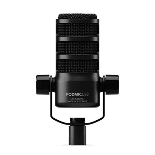 Rode Podmic USB Zwart