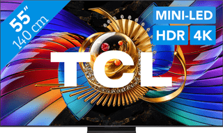 TCL SQD Mini-led 55" 80L (2026)