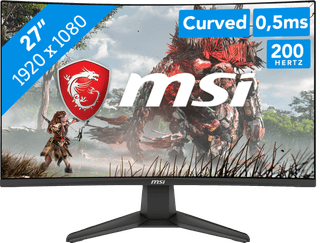 MSI MAG 276CF E20 Curved