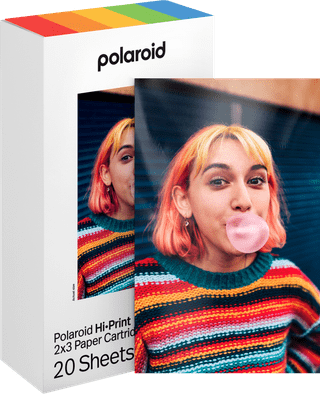 Polaroid Hi-Print 2x3 Photo Paper (20 units)