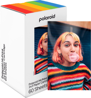 Polaroid Hi-Print 2x3 Fotopapier (60 stuks)