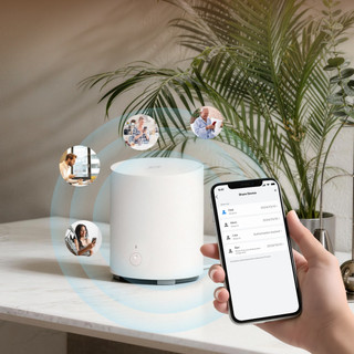 Reolink D340W + Chime + Home Hub 1 Lite