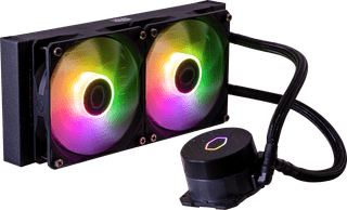 Cooler Master MasterLiquid L Core 240 ARGB