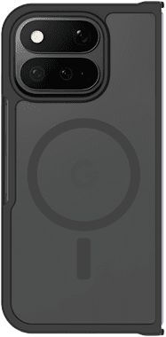 Just in Case Google Pixel 11 Pro Fold Back Cover met Magneet Zwart