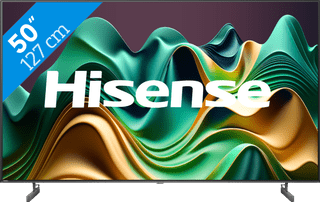 Hisense Mini-led 50U6NQ (2024)