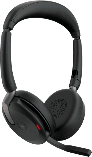 Jabra Evolve2 65 Flex UC Stereo USB C Draadloze Office Headset