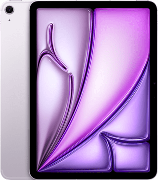 Refurbished iPad Air (2024) 11 inches 128GB WiFi + 5G Purple (As good as new)