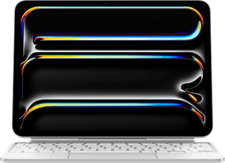 Apple Magic Keyboard iPad Pro 11 inch (2025/2024) QWERTY Zwart