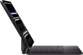 Apple Magic Keyboard iPad Pro 11 inch (2025/2024) QWERTY Zwart