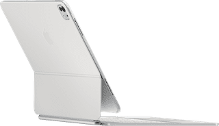 Apple Magic Keyboard iPad Pro 13 inch (2025/2024) QWERTY Wit