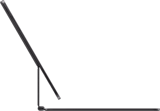 Apple Magic Keyboard iPad Pro 13 inch (2025/2024) QWERTY Zwart