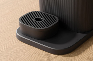 Philips BAR303/60 Zwart + Melkopschuimer