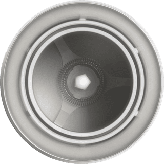 Philips Baristina Bean Swap BAR320/60 Zwart + Melkopschuimer