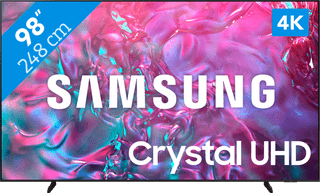 Samsung Crystal UHD 98DU9070 (2024)