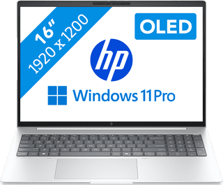 HP EliteBook 8 G2i 16'' OLED Next Gen AI - E3AS3ES QWERTY