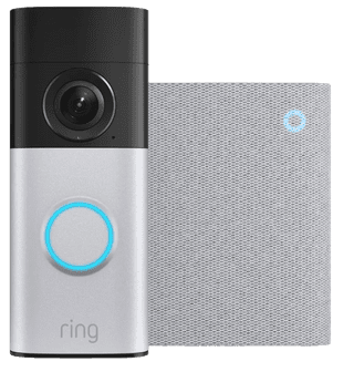 Ring Bedrade Video Deurbel Plus + Chime 3e Generatie