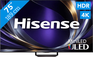 Hisense ULED 75 inches U79S PRO (2026)