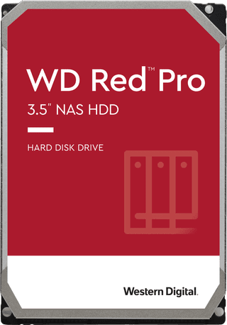 WD Red Pro WD142KFGX 14TB