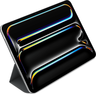 Apple Smart Folio iPad Air 13 inch (2026/2025/2024) Houtskoolgrijs